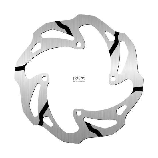 Disque de frein Arrière NG BRAKES KAWASAKI