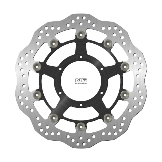 Disque de frein Avant NG BRAKES HONDA