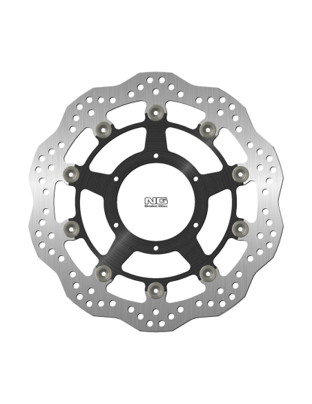 Disque de frein Avant NG BRAKES HONDA