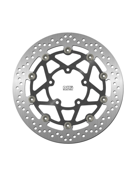 Disque de frein Avant NG BRAKES TRIUMPH