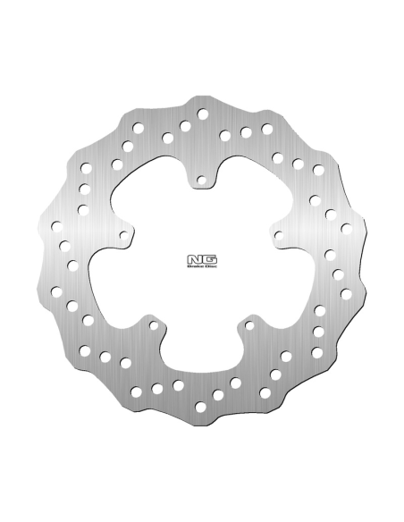 Disque de frein NG BRAKES PIAGGIO - DERBI - GILERA - HONDA - MBK