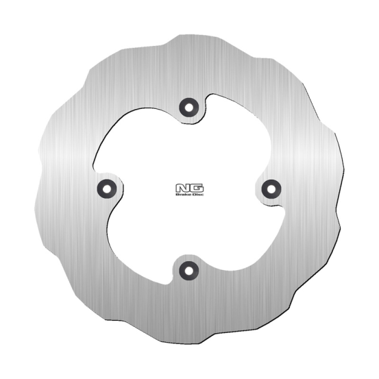 Disque de frein Arrière NG BRAKES YAMAHA