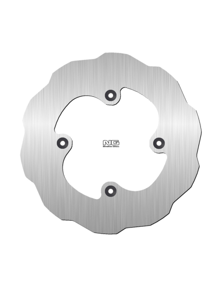 Disque de frein Arrière NG BRAKES YAMAHA