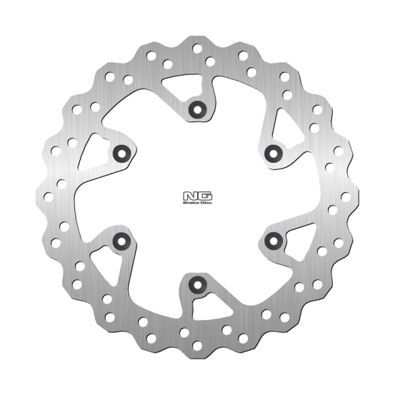 Disque de frein Arrière NG BRAKES YAMAHA - FANTIC