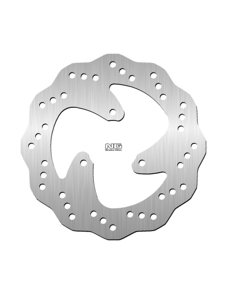 Disque de frein Arrière NG BRAKES RIEJU