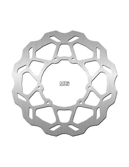 Disque de frein Avant NG BRAKES SHERCO - SCORPA - DERBI