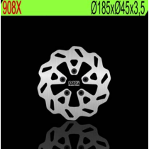 Disque de frein Arrière NG BRAKES BETA