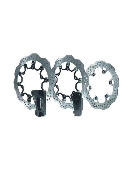 Disque de frein Avant NG BRAKES YAMAHA