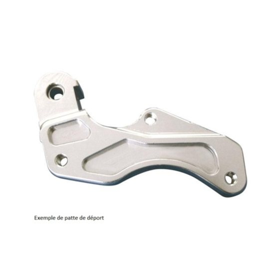 Patte de déport NG pour disque de frein avant Ø270 pour Husqvarna/Ktm/Husaberg