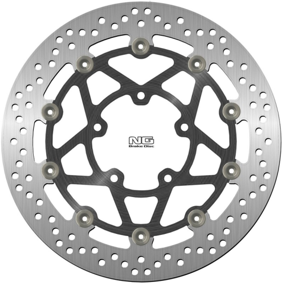 Disque de frein Avant NG BRAKES TRIUMPH