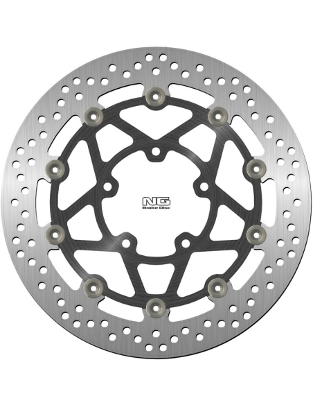 Disque de frein Avant NG BRAKES TRIUMPH