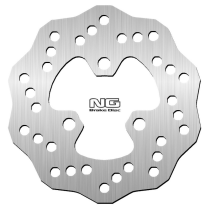 Disque de frein Avant NG BRAKES HONDA
