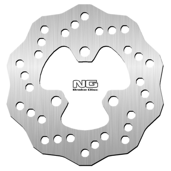Disque de frein Avant NG BRAKES HONDA