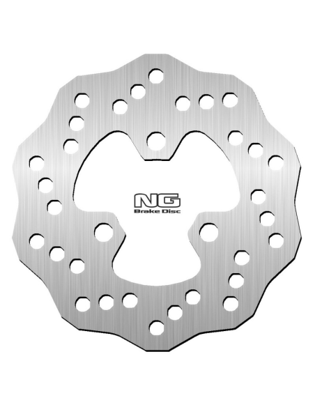Disque de frein Avant NG BRAKES HONDA
