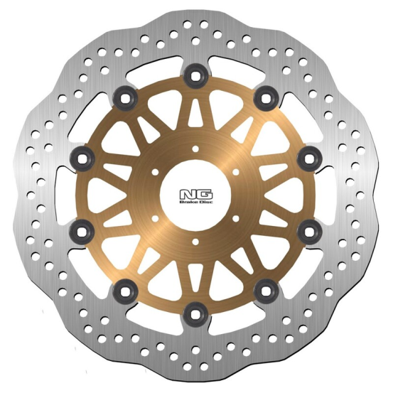 Disque de frein NG BRAKES HONDA
