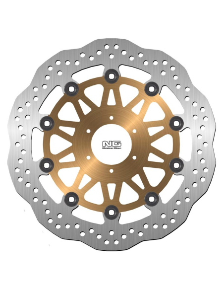 Disque de frein NG BRAKES HONDA