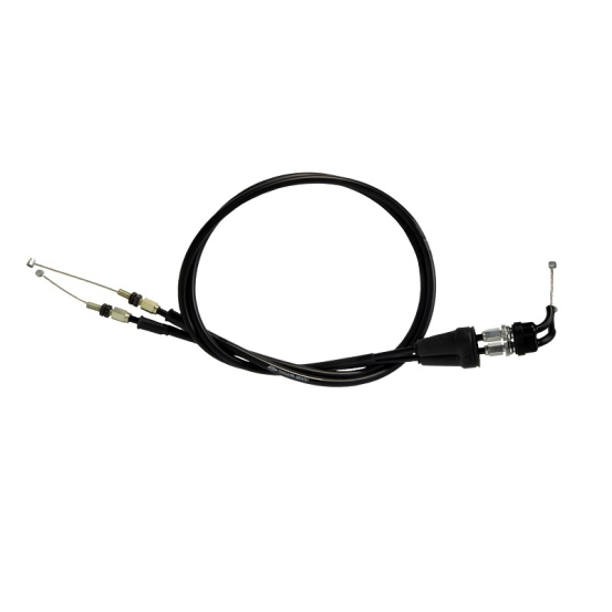 Kit cables de gaz pour poignée DOMINO XM2 - YAMAHA YZF R6 2008-2020