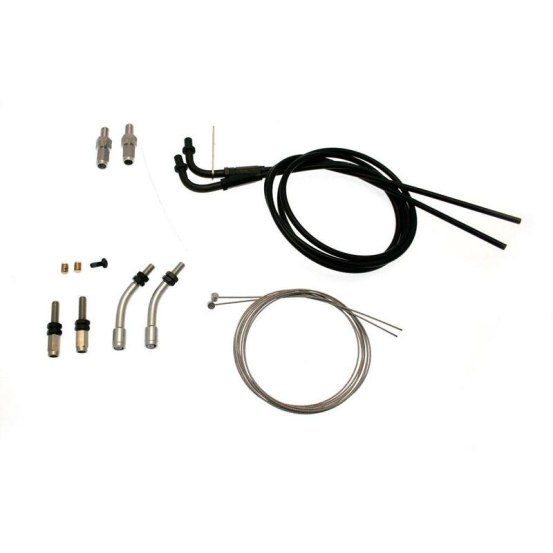 Kit cables de gaz pour poignée DOMINO XM2 - Universel
