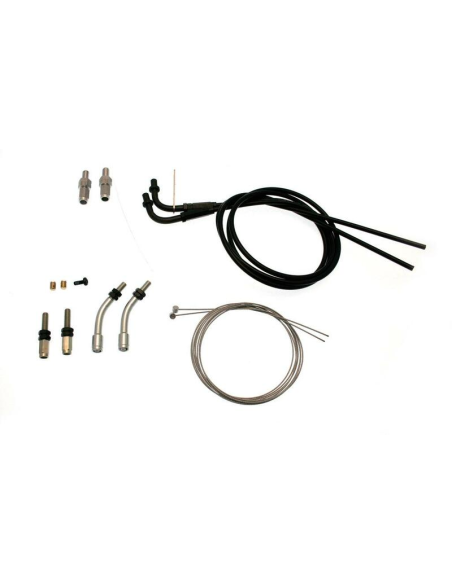Kit cables de gaz pour poignée DOMINO XM2 - Universel
