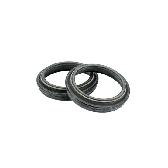 Cache poussière pour fourche SHOWA Ø47mm