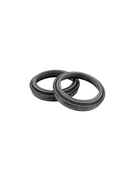 Cache poussière pour fourche SHOWA Ø49mm - Kawasaki KX450F