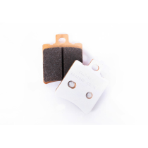 Plaquettes de frein BERINGER Route métal fritté pour étriers 2 pistons axiaux - KIT2547S