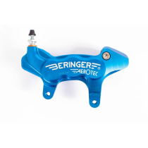 Étrier de frein droite axial BERINGER 4 pistons - noir