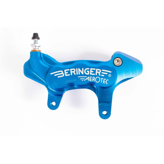Étrier de frein droite axial BERINGER 4 pistons - noir