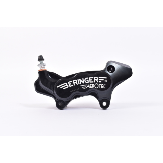 Étrier de frein axial gauche BERINGER Aerotec® 6 pistons diamètre 27mm noir