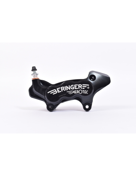 Étrier de frein axial gauche BERINGER Aerotec® 6 pistons diamètre 27mm noir