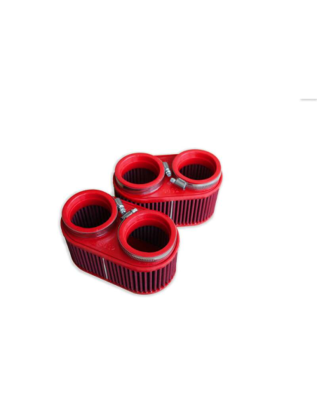 Filtre air BMC Performance SUZUKI , YAMAHA (Filtre double)