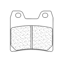 Plaquettes de frein arrière CL BRAKES - RX3 métal fritté route