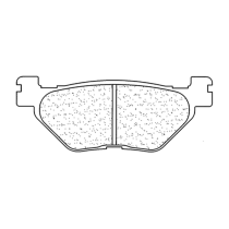 Plaquettes de frein arrière CL BRAKES - RX3 métal fritté route