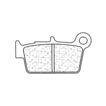 Plaquettes de frein arrière CL BRAKES - RX3 métal fritté route