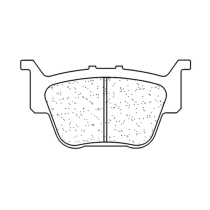 Plaquettes de frein avant ou arrière CL BRAKES - ATV1 métal fritté quad