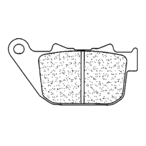 Plaquettes de frein arrière CL BRAKES - RX3 métal fritté route