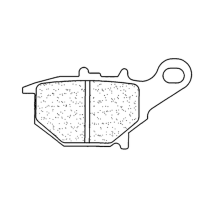 Plaquettes de frein arrière CL BRAKES - X59 métal fritté motocross