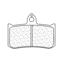 Plaquettes de frein avant CL BRAKES - XBK5 métal fritté route / racing