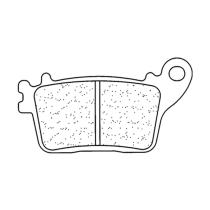 Plaquettes de frein arrière CL BRAKES - RX3 métal fritté route