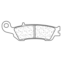 Plaquettes de frein avant CL BRAKES - MX10 métal fritté motocross