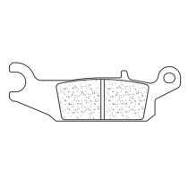 Plaquettes de frein avant ou arrière CL BRAKES - ATV1 métal fritté quad