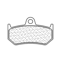 Plaquettes de frein arrière CL BRAKES - RX3 métal fritté route