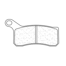 Plaquettes de frein avant ou arrière CL BRAKES - ATV1 métal fritté quad