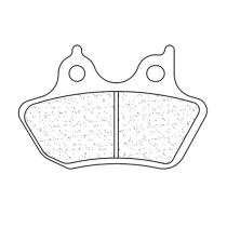 Plaquettes de frein arrière CL BRAKES - RX3 métal fritté route