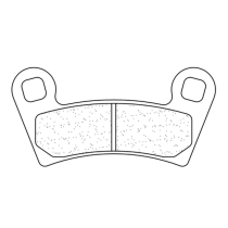 Plaquettes de frein avant ou arrière CL BRAKES - ATV1 métal fritté quad