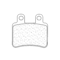 Plaquettes de frein arrière CL BRAKES - RX3 métal fritté route