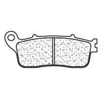 Plaquettes de frein arrière CL BRAKES - RX3 métal fritté route