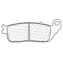 Plaquettes de frein avant ou arrière CL BRAKES - S4 métal fritté urbain et route