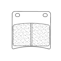 Plaquettes de frein arrière CL BRAKES - RX3 métal fritté route