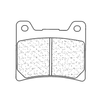 Plaquettes de frein avant ou arrière CL BRAKES - S4 métal fritté urbain et route